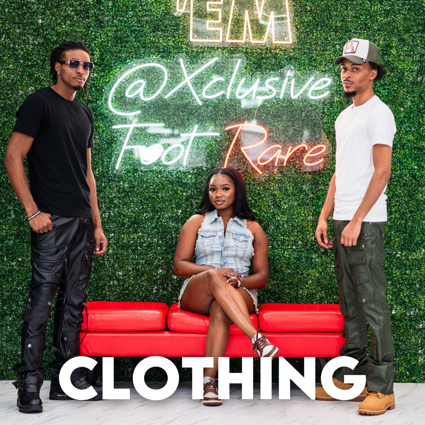 CLOTHING - Xclusive FootRare