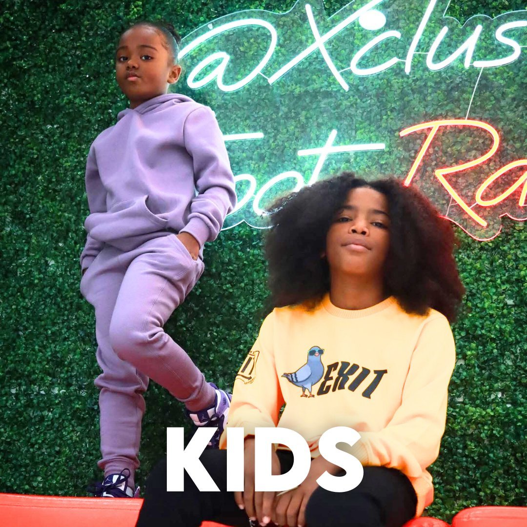 KIDS - Xclusive FootRare