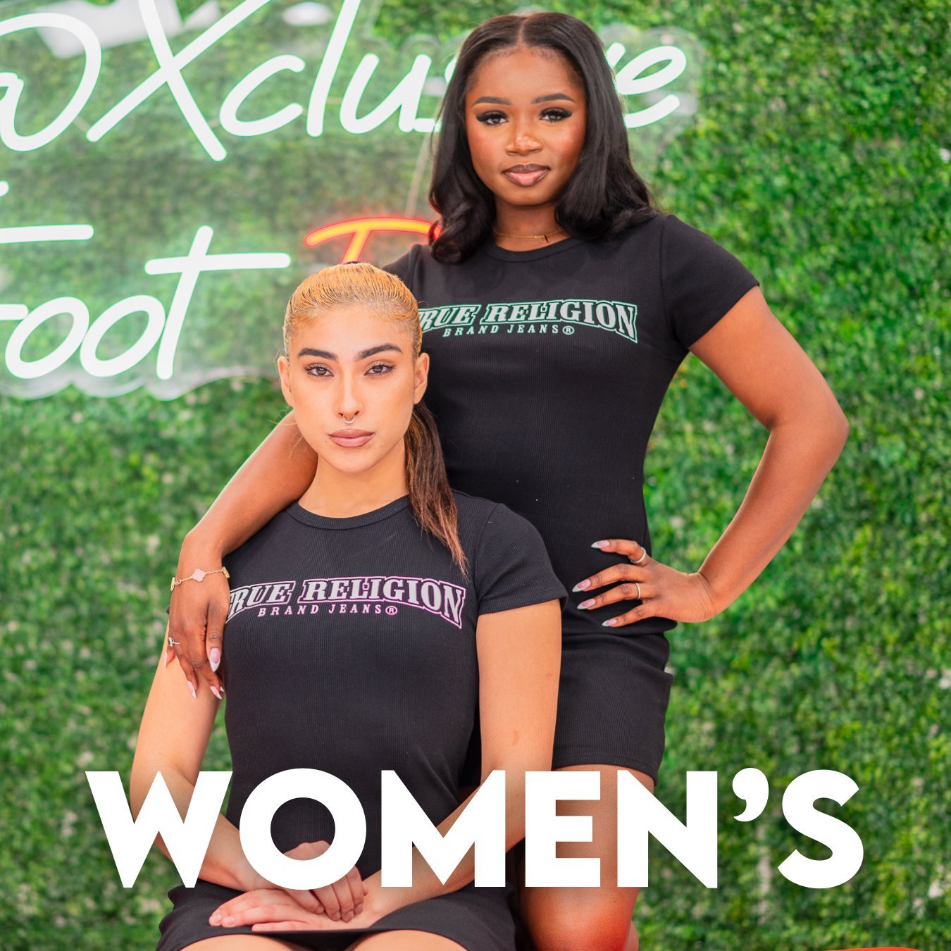 WOMEN’S - Xclusive FootRare