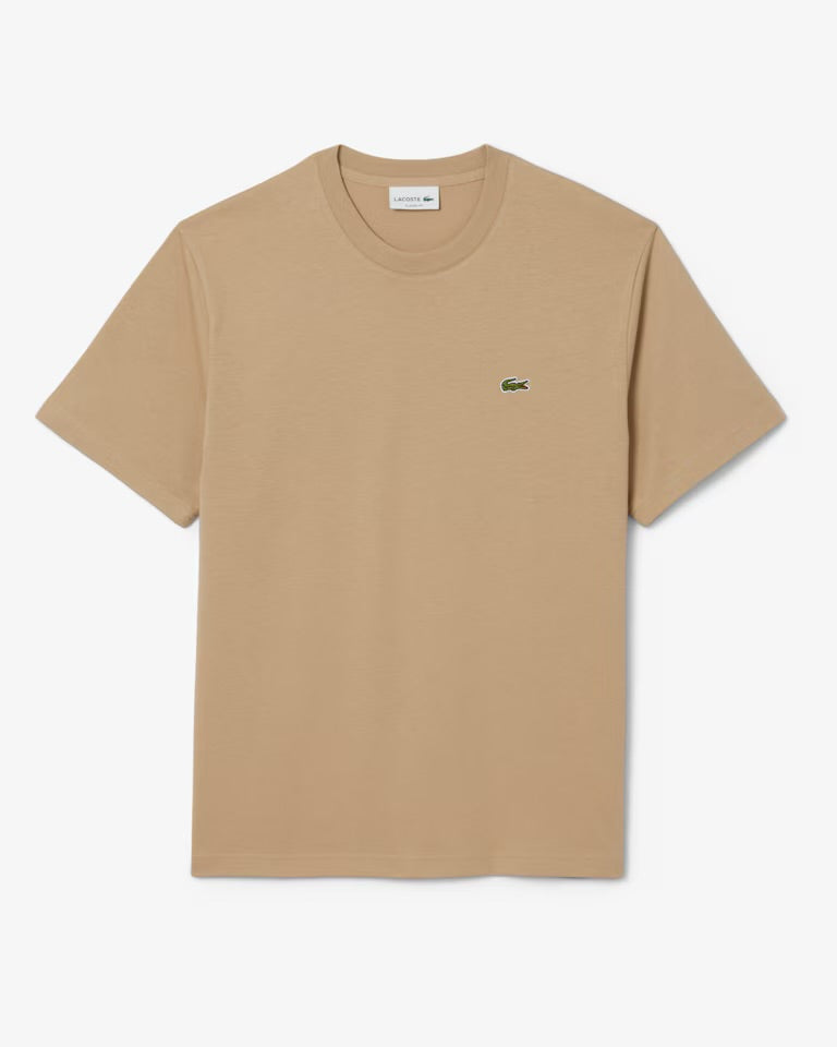 Lacoste T-shirt khaki