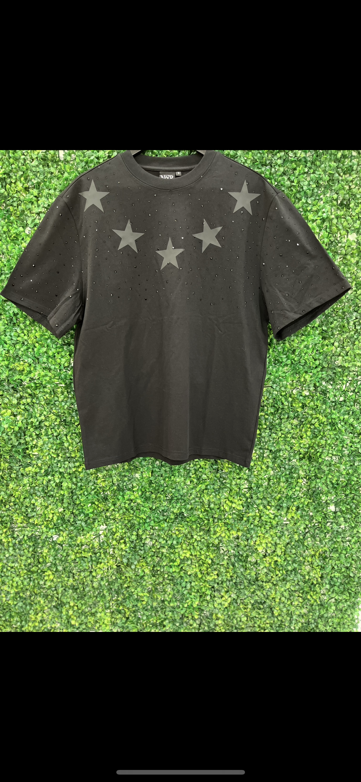 Noir Blk/Blk Diamond Shirt