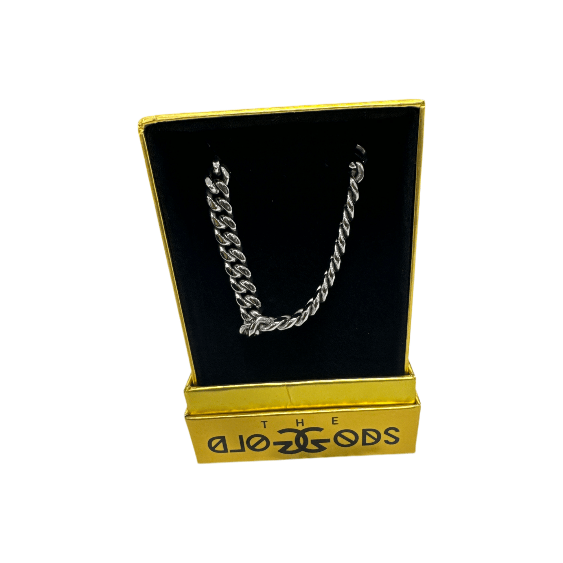 10 mm Cuban bracelet - Xclusive FootRare