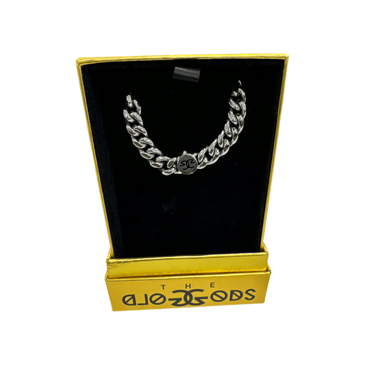 18k 7.5 inch 10inch bracelet - Xclusive FootRare