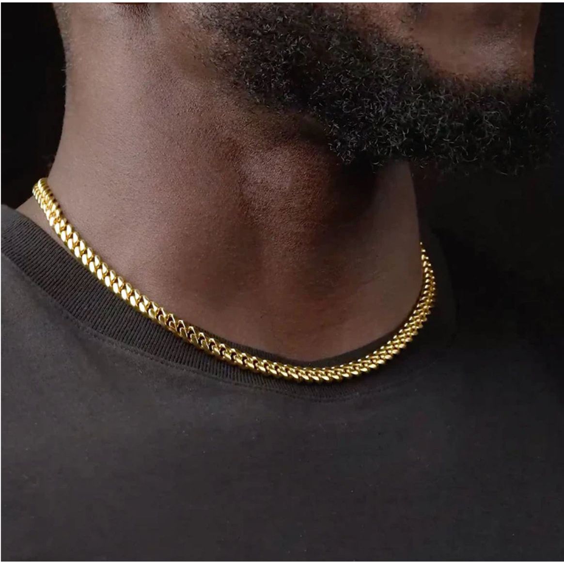 18k Gold Plated Cuban 10inch - Xclusive FootRare