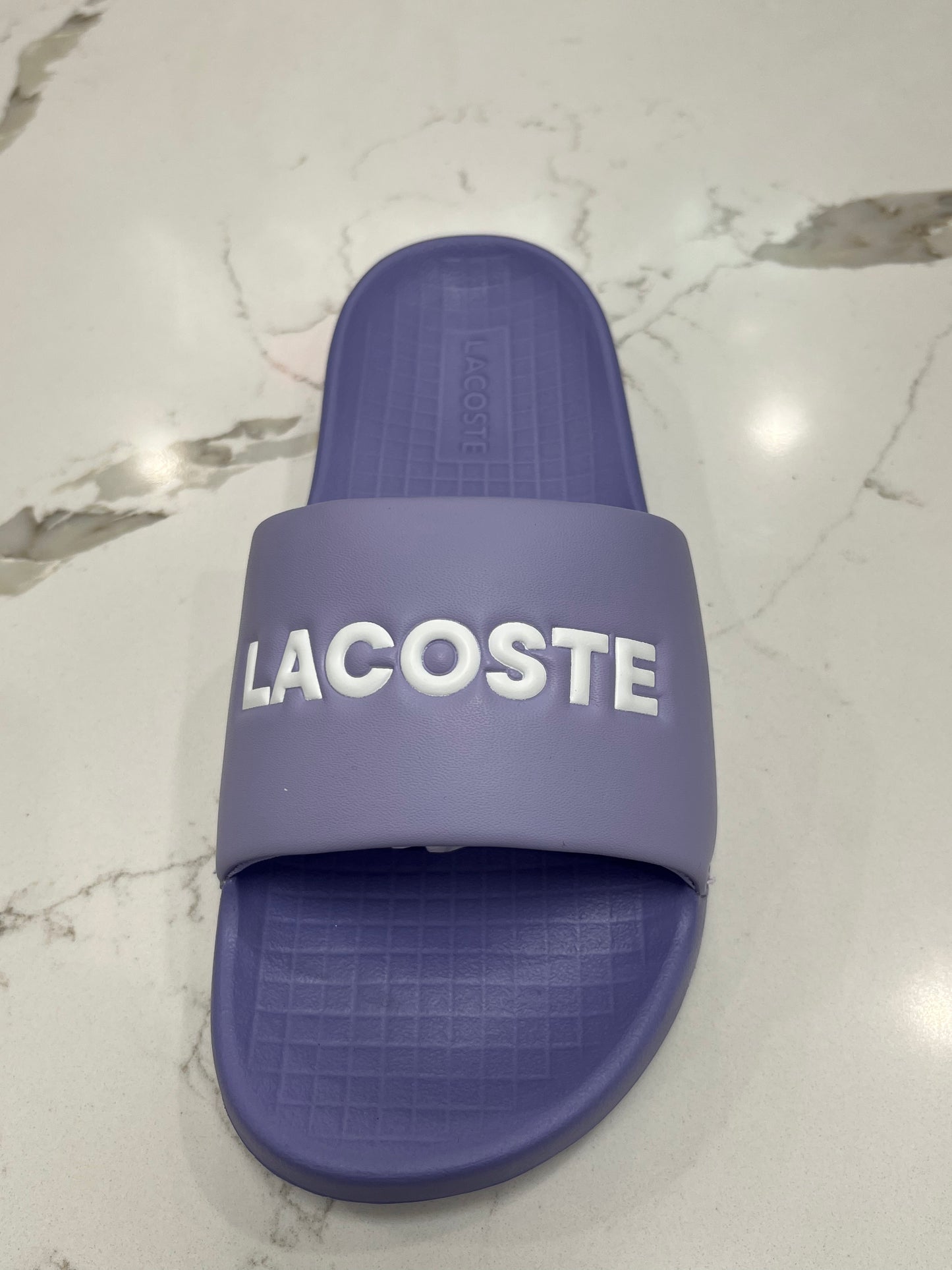 Serve Slide 1.0 LT/Purp Wht