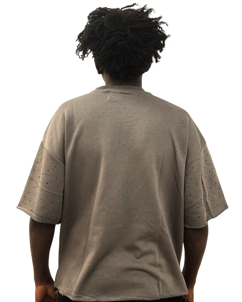 Dapper Doberman Shirt (Grey)