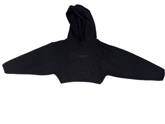 G-West (Cropped Hoodie)