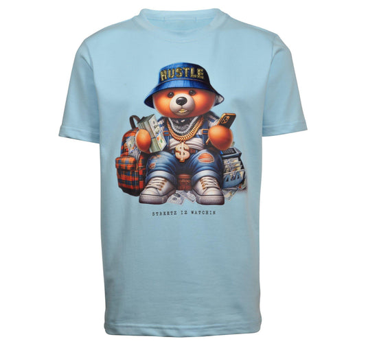 Streets is watching shirt