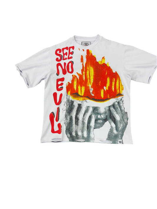 Streets is watching shirt