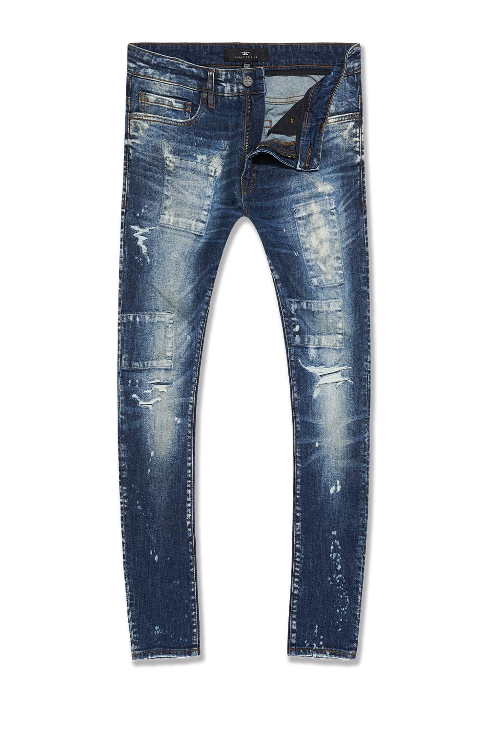 Jordan Craig Ross Deep Blue