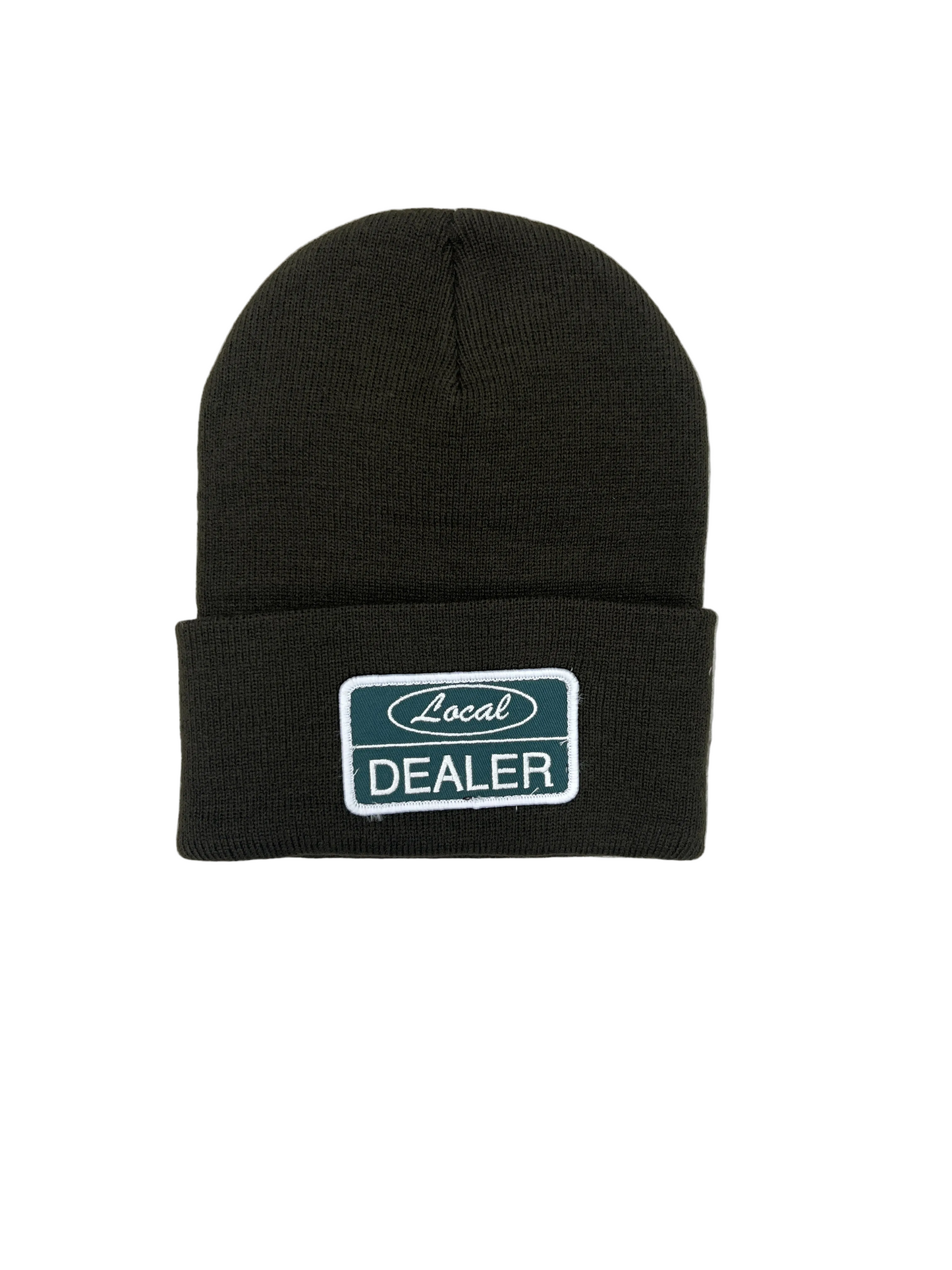 Jordan Craig (local dealer)Brown Beanie 