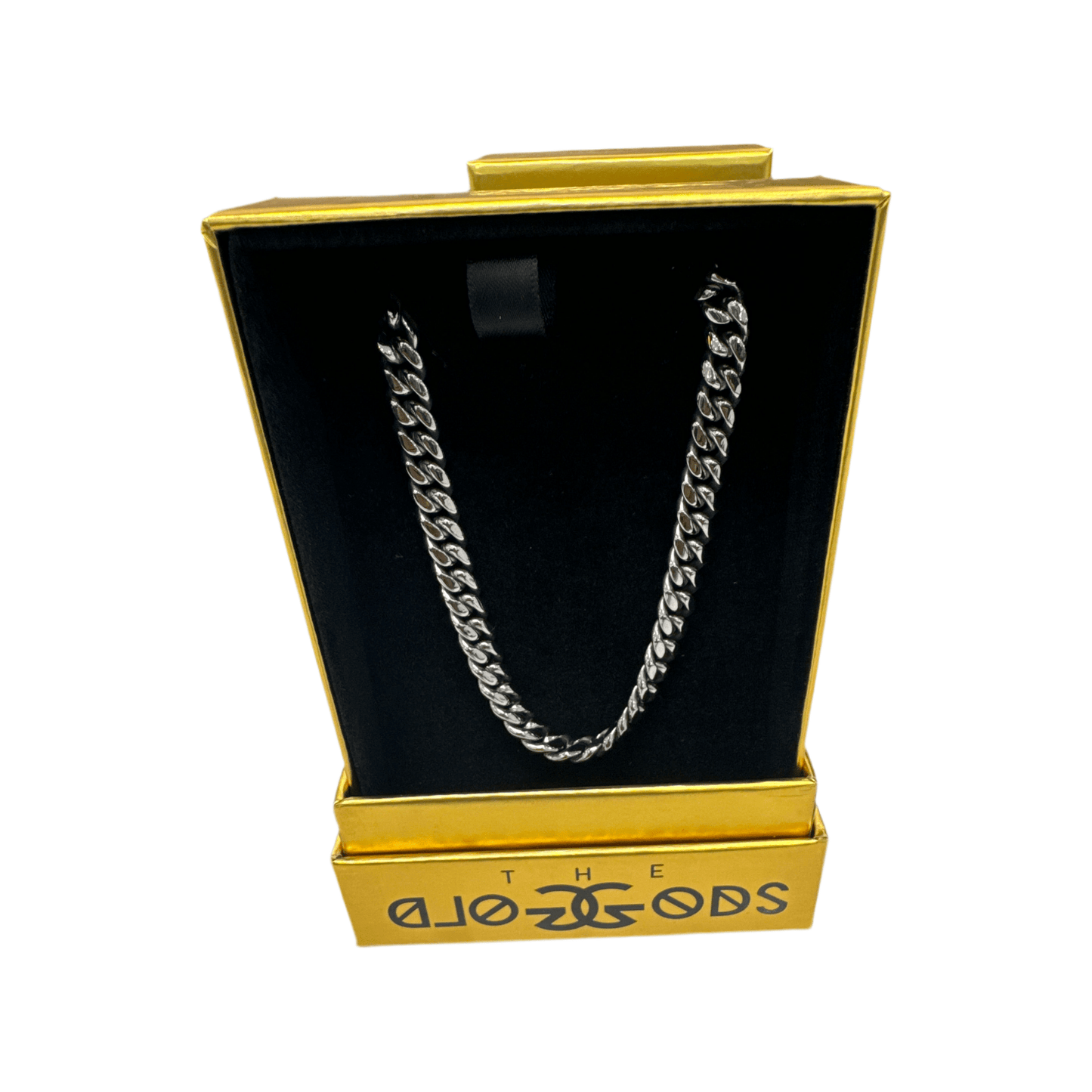 8mm Cuban Link - Xclusive FootRare