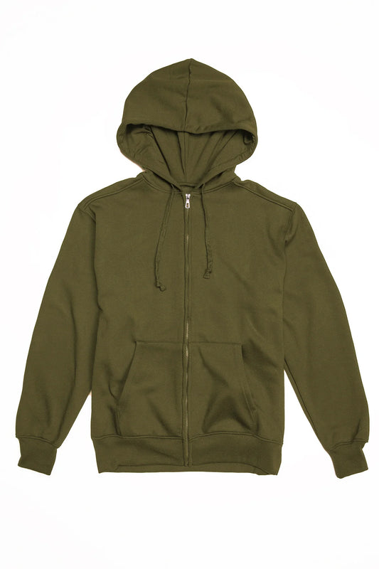 City Lab (Zip-Up-Hoodie)
