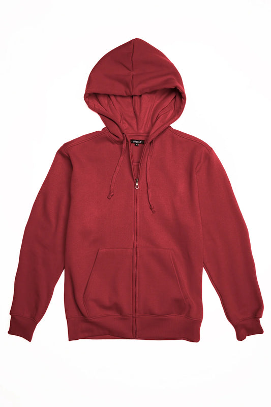 City Lab (Zip-Up-Hoodie)