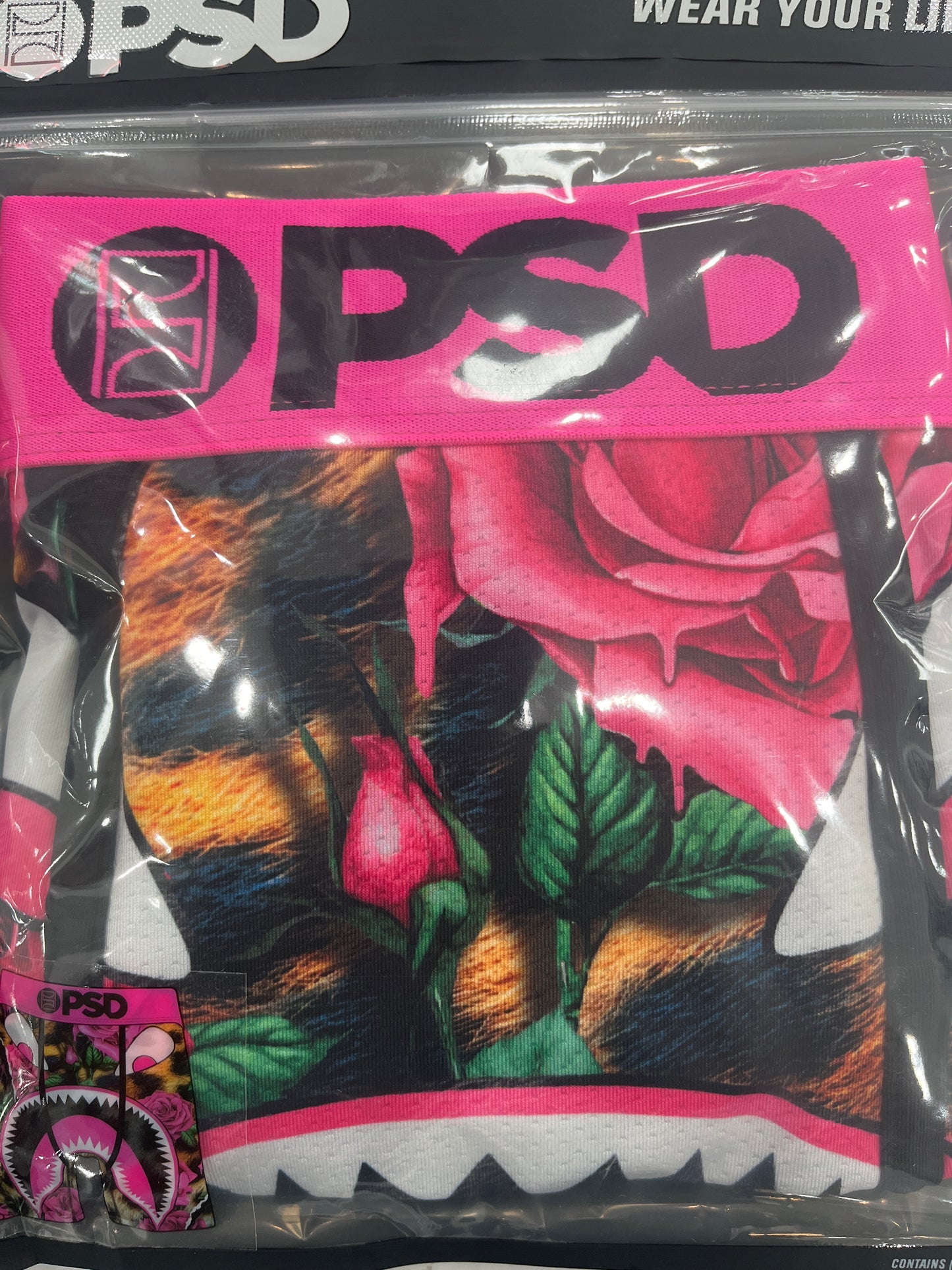 Psd wild life medium