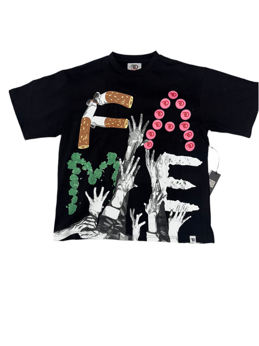 Streets is watching shirt