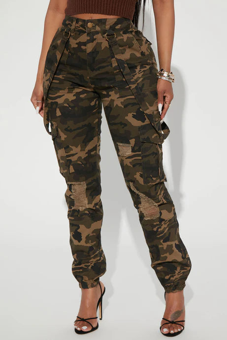 Women’s Cargo Pants