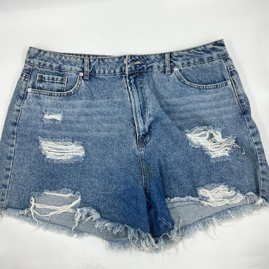 Women’s Jean Shorts