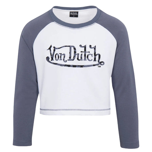 Von Dutch (Cropped Shirt)