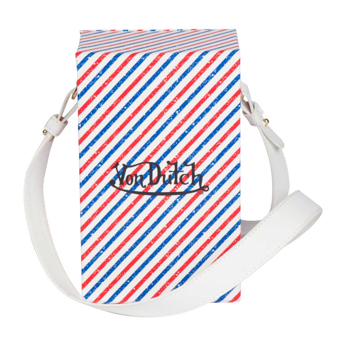 Von Dutch Box Purse