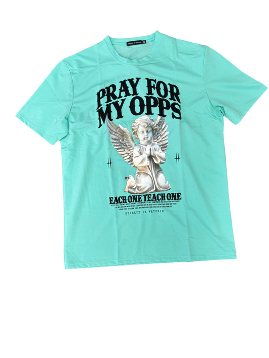 Streets is watching shirt