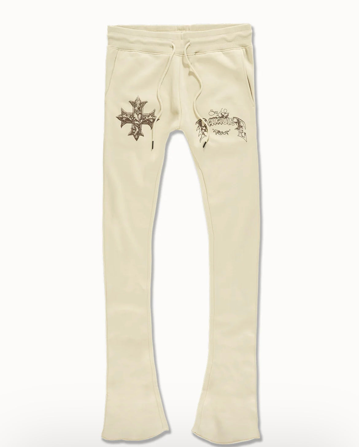 “See you in paradise” tour khaki stacks