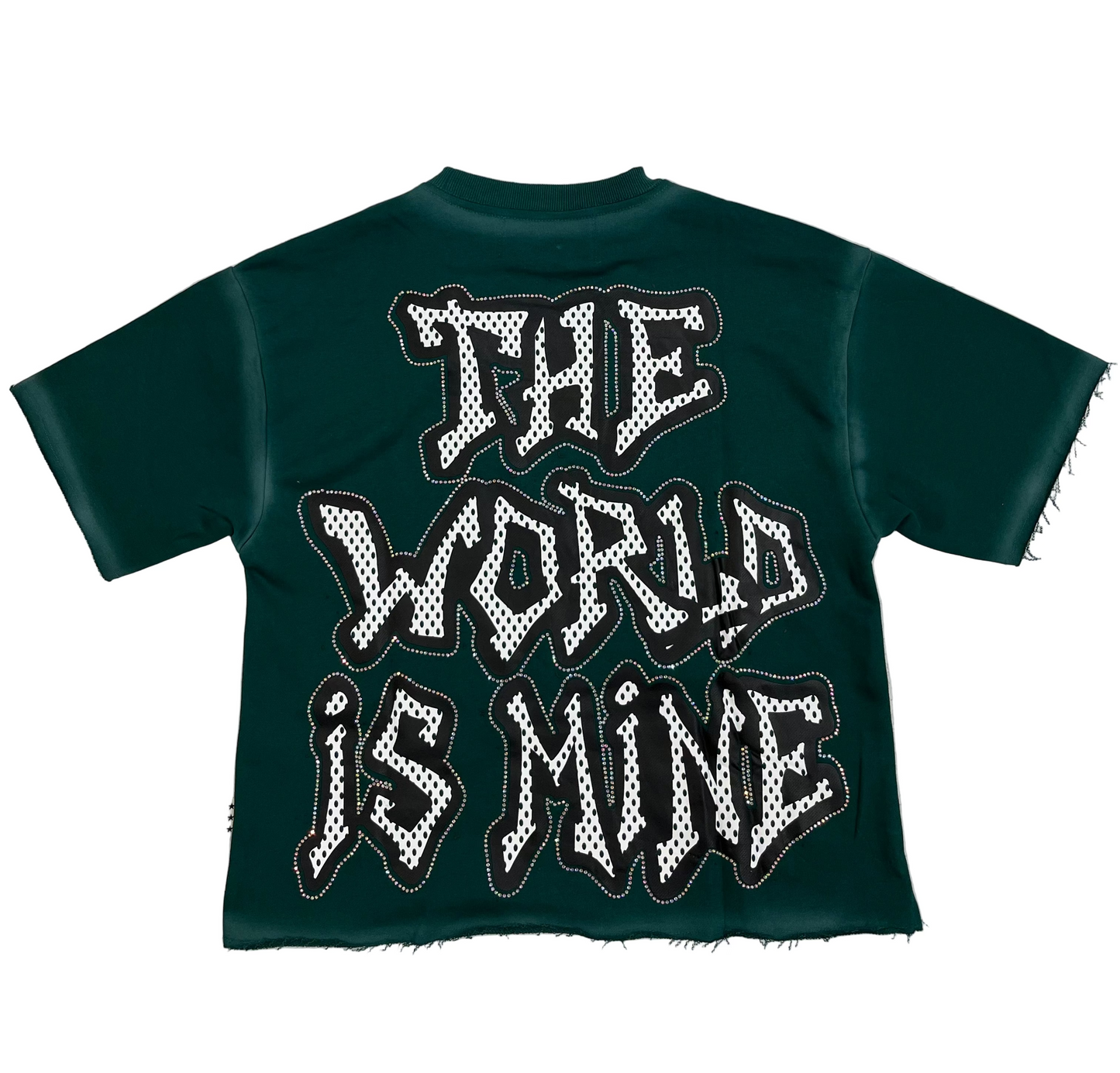 BKYS “The World Is Mine”