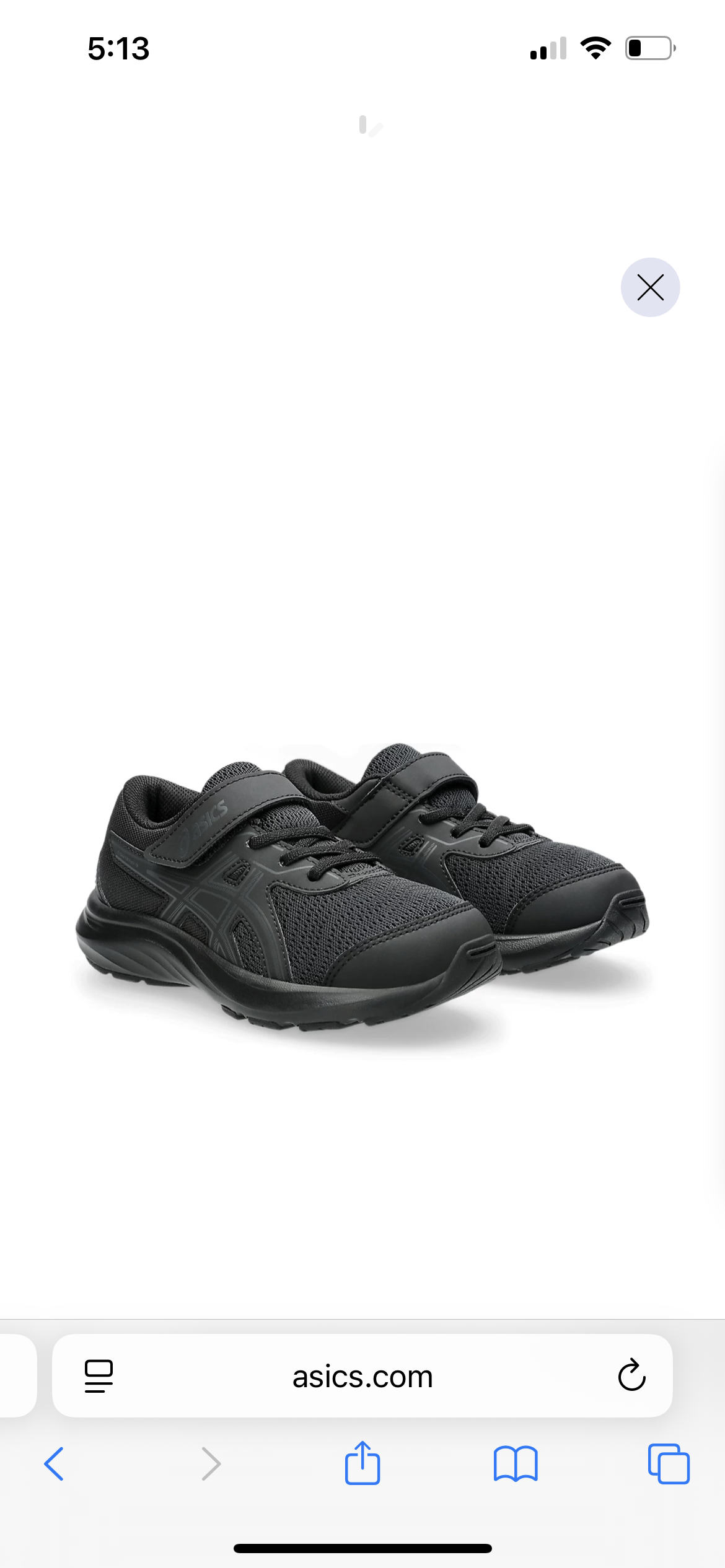 Asics Contend 9 PS