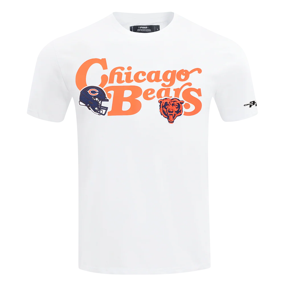 Chicago Bears Men’s S/S Tee Classic Chenille