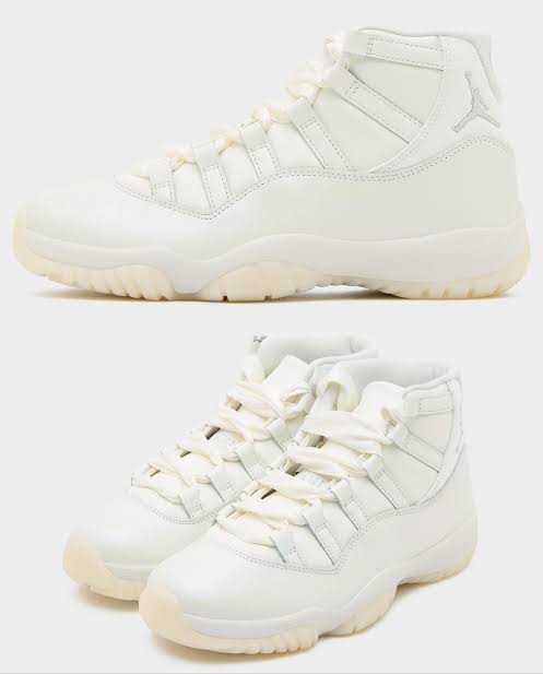 Jordan 11 retro “Grand finale” (TD)