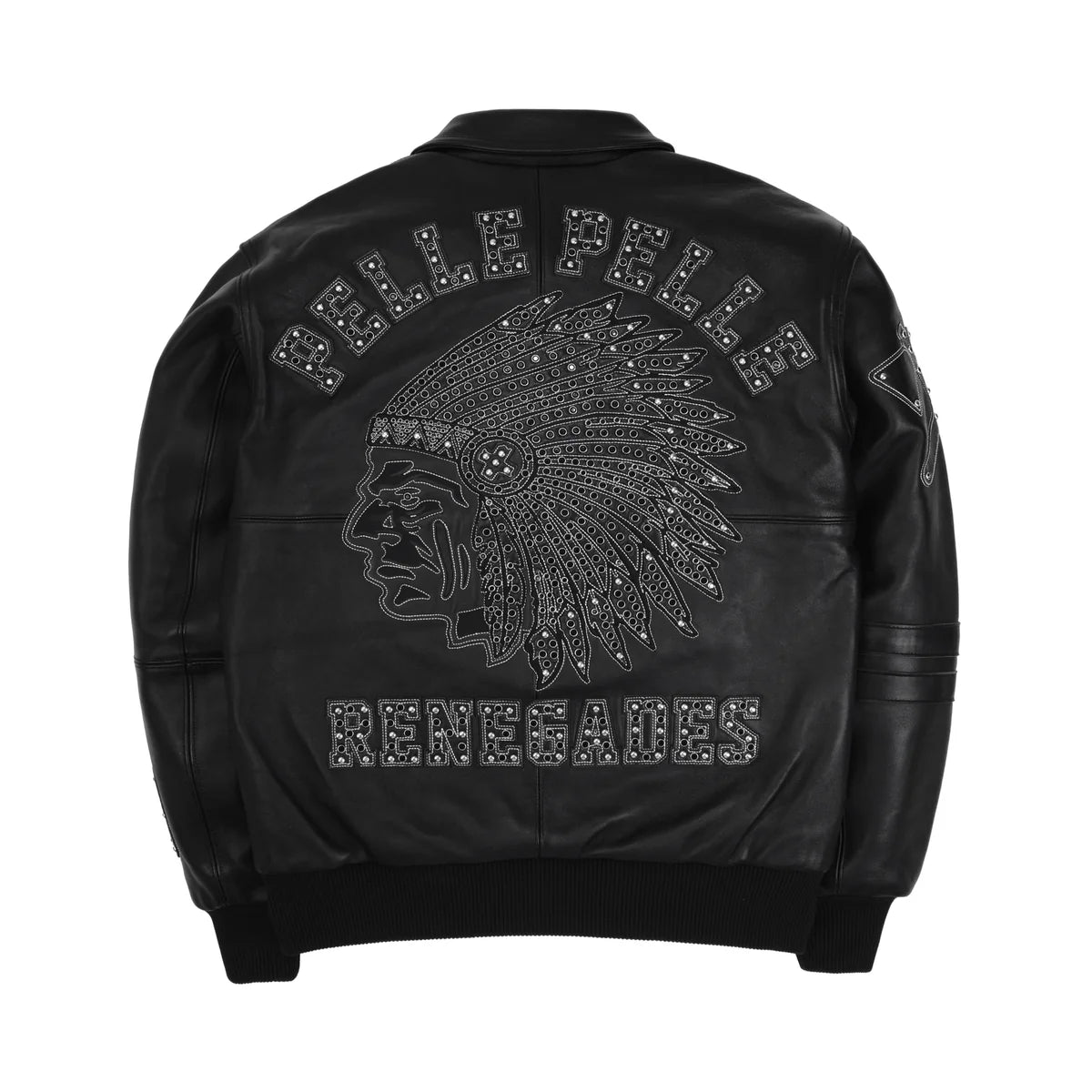 Pelle Pelle “Renagade” Leather