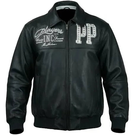 Pelle Pelle “Players Inc”