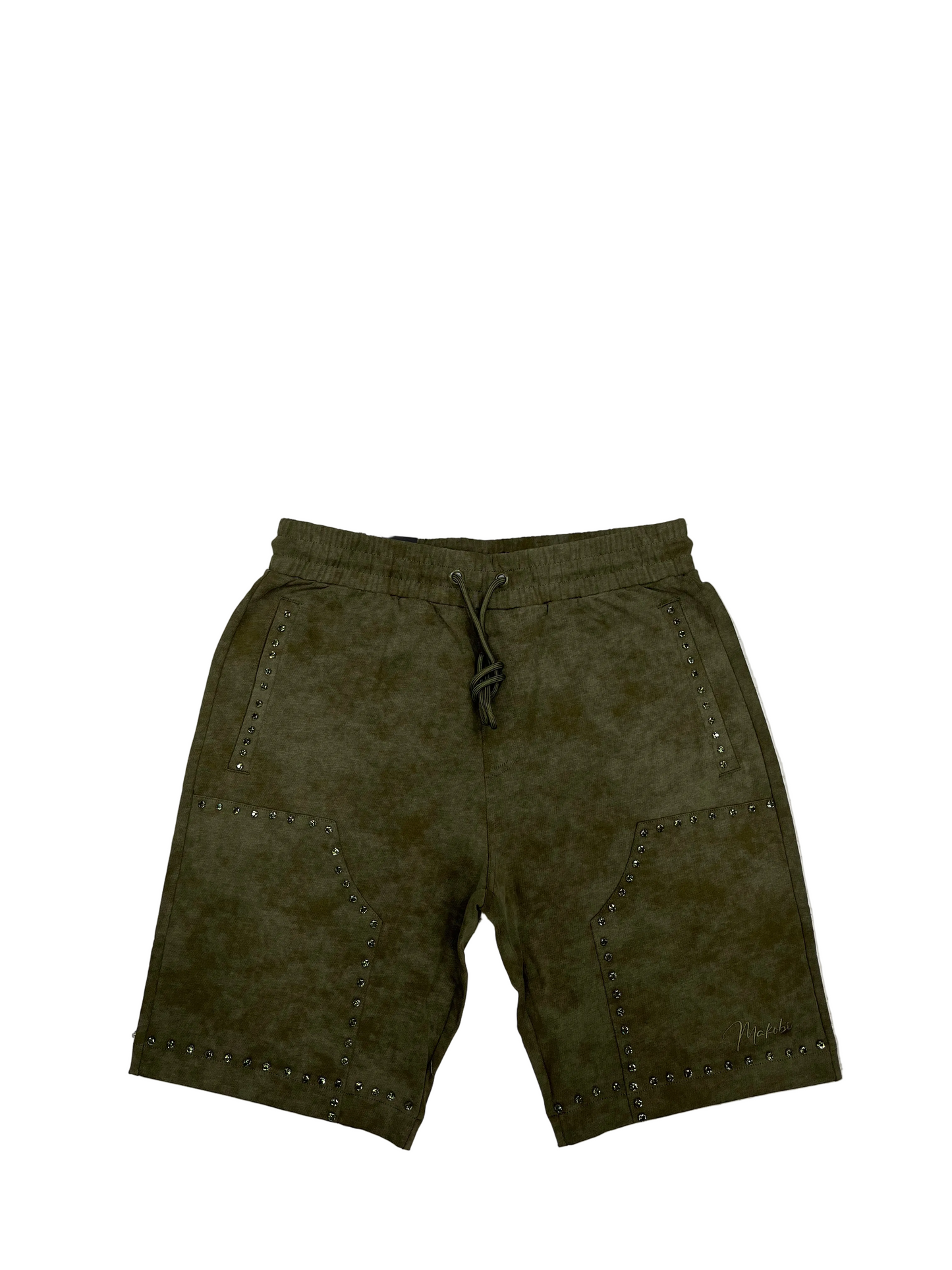 Makobi (Prada Shorts) Olive