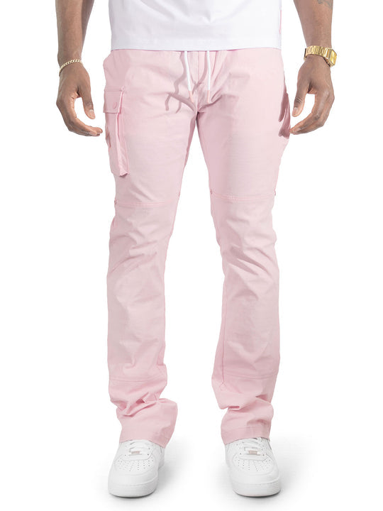 Makobi (Stacked Pants)Pink