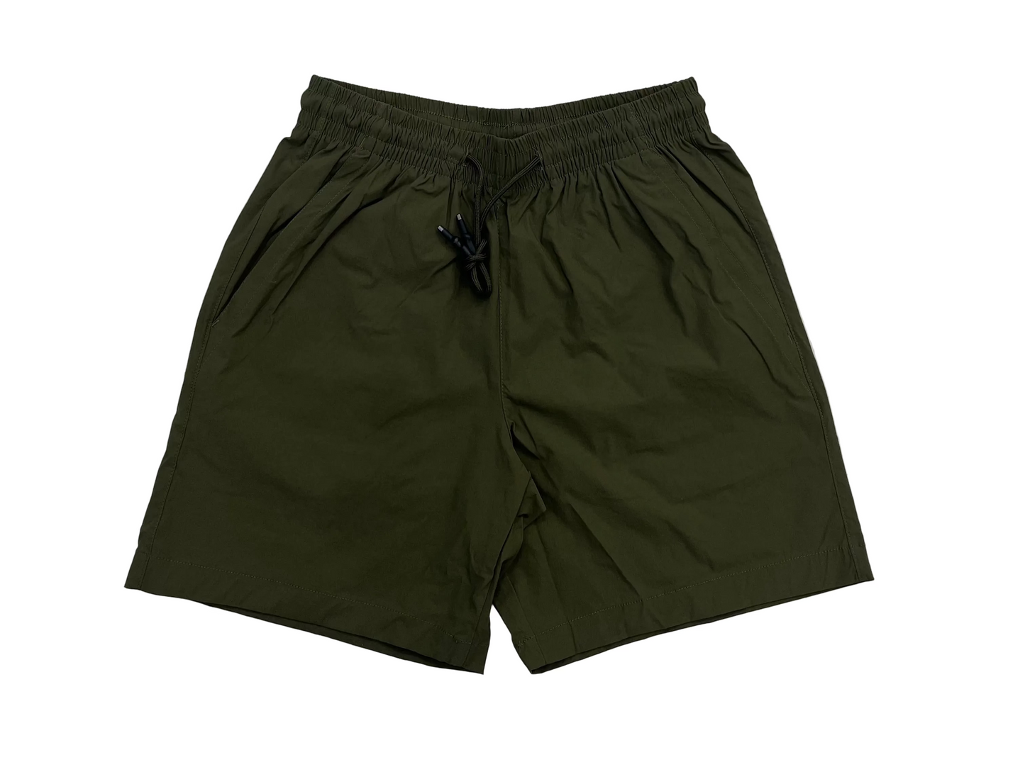 Jordan Craig (Olive Shorts)