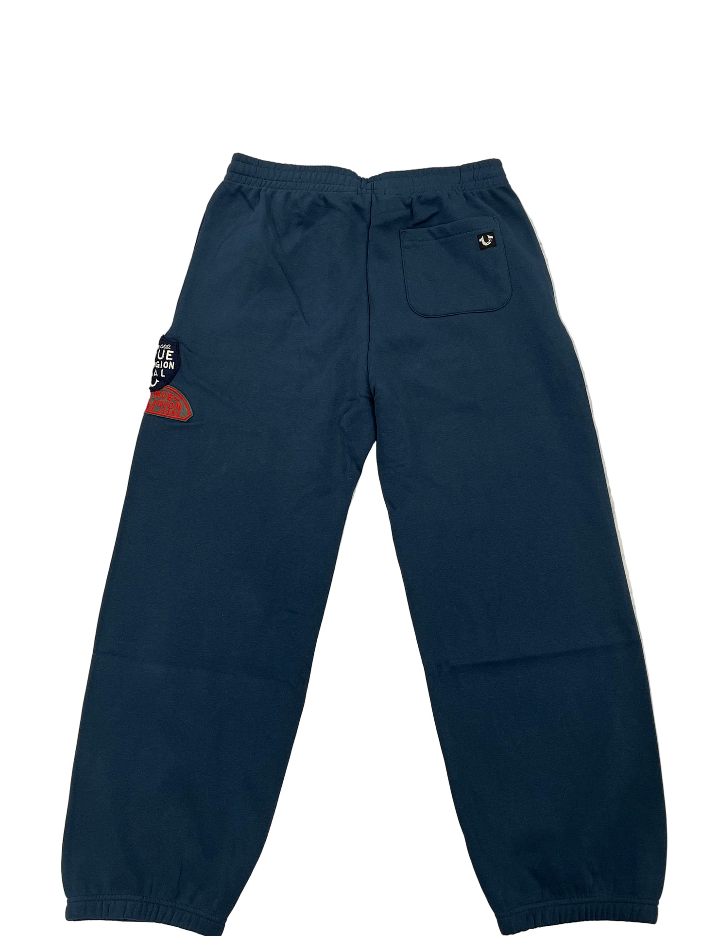 Vintage Patch Baggy Jogger