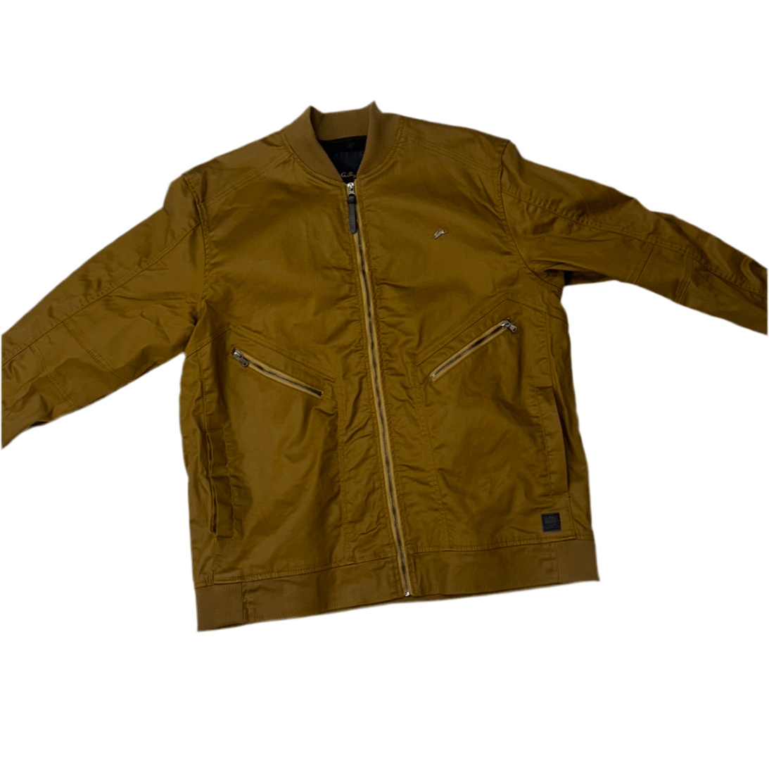 Tiziane Leather Jacket