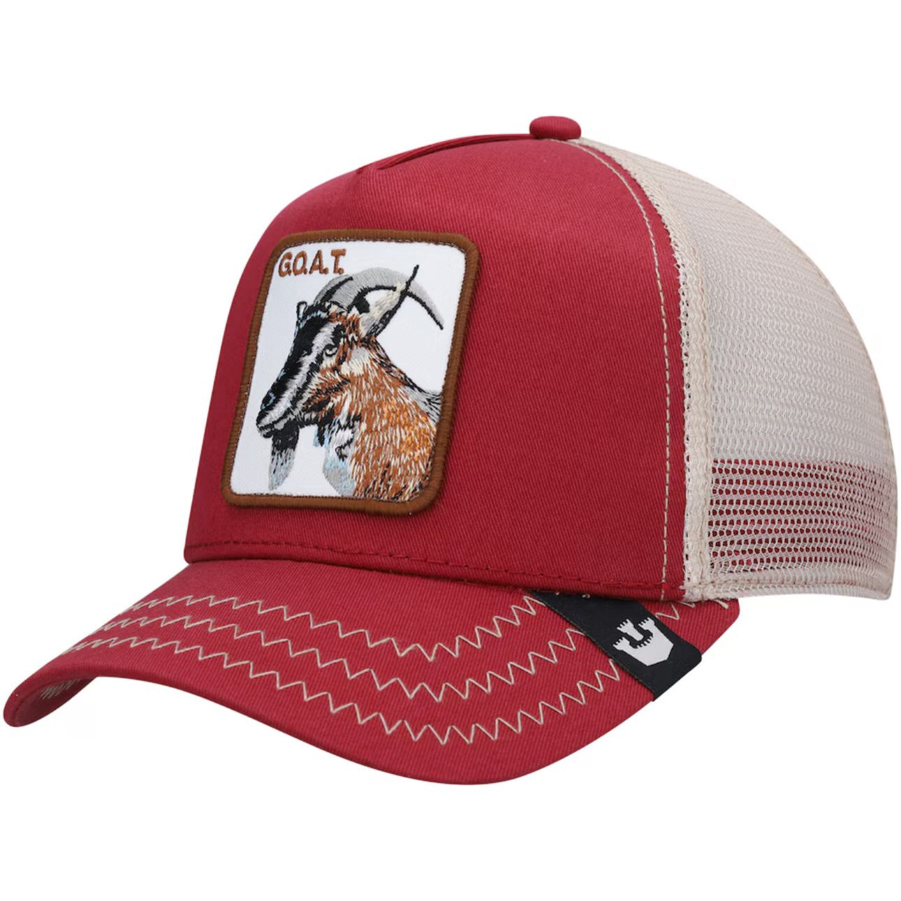 Beard Trucker - Goorin Bros - Xclusive FootRare