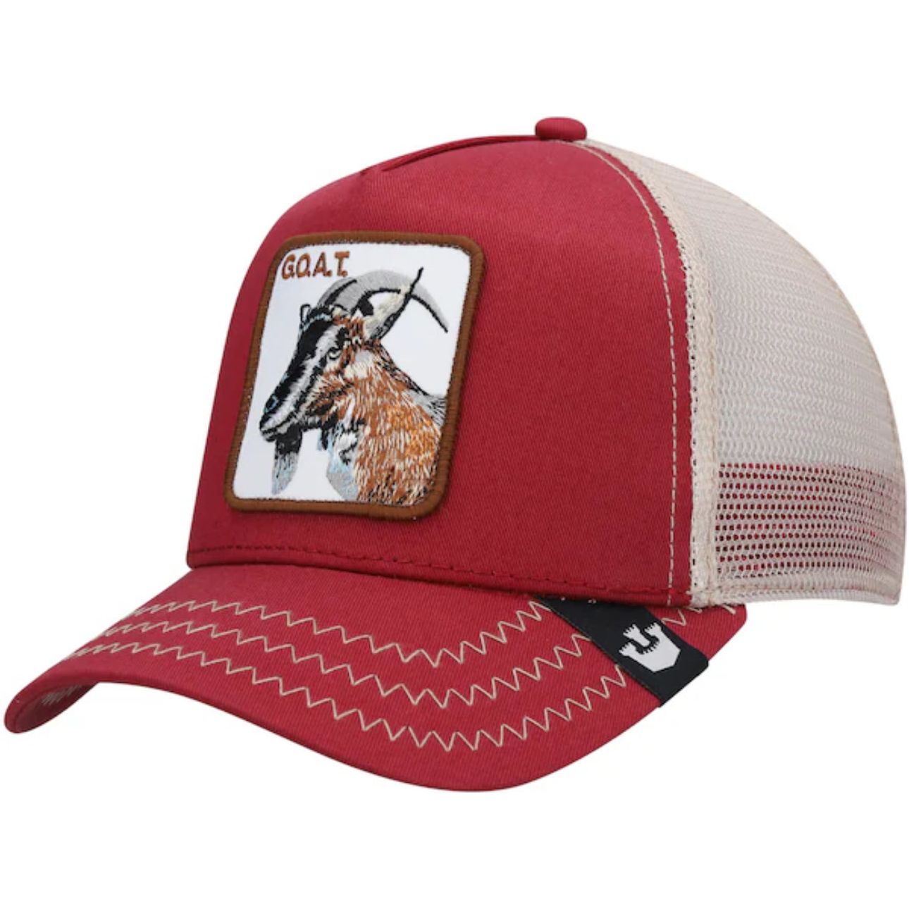 Beard Trucker - Goorin Bros - Xclusive FootRare