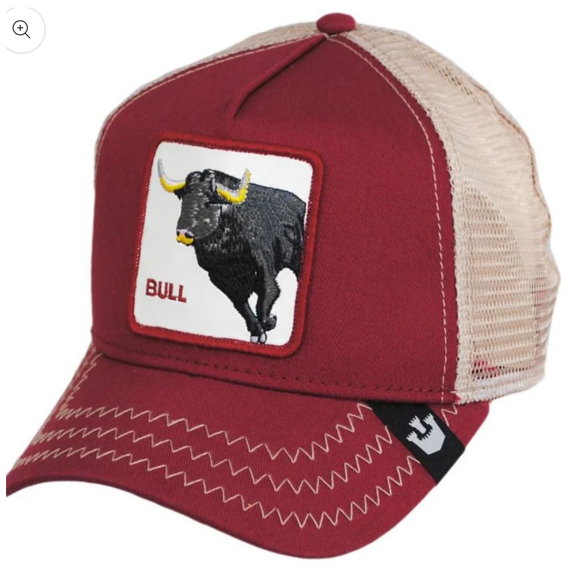 Bull Trucker - Goorin Bros - Xclusive FootRare