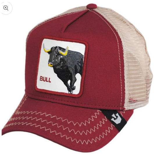 Bull Trucker - Goorin Bros - Xclusive FootRare