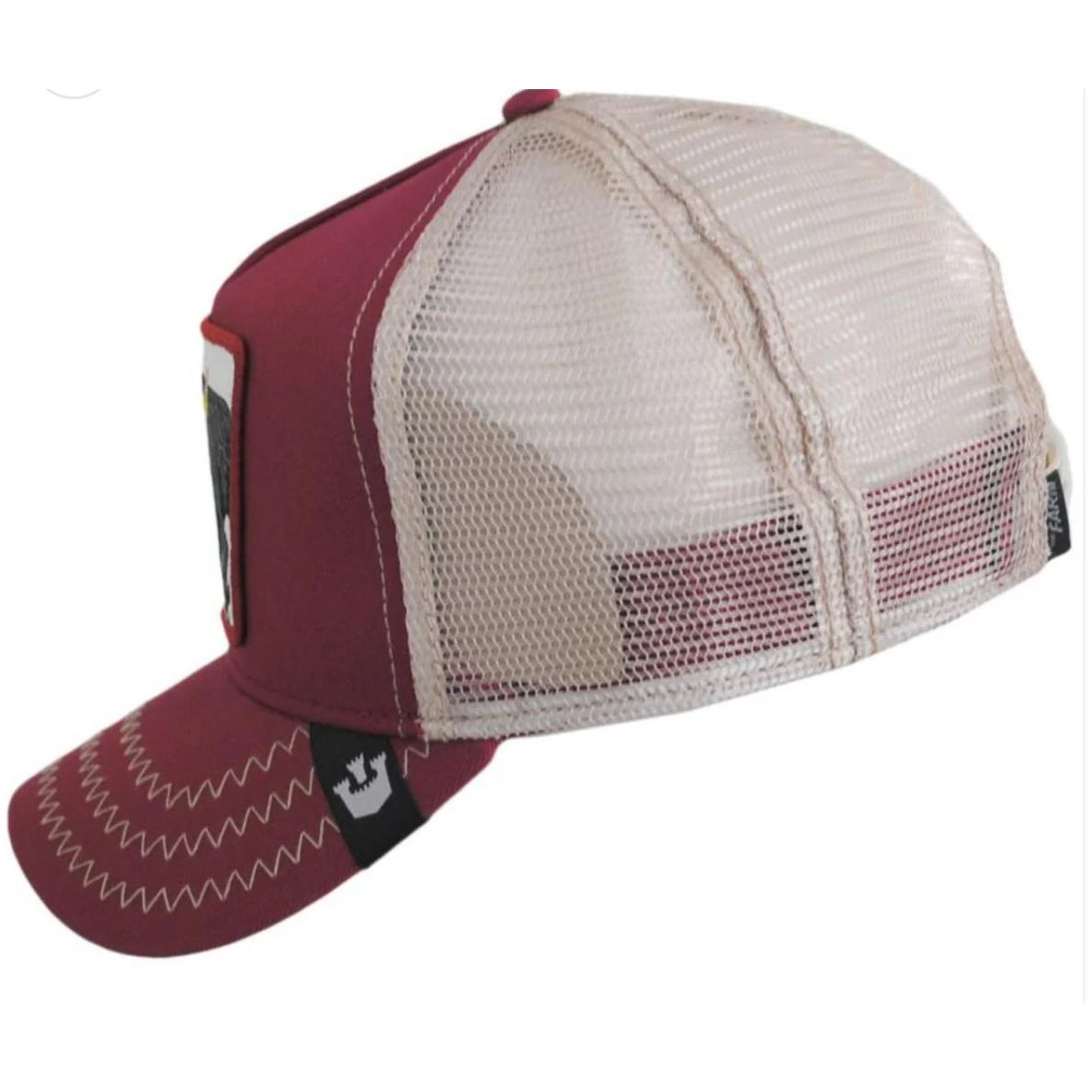 Bull Trucker - Goorin Bros - Xclusive FootRare