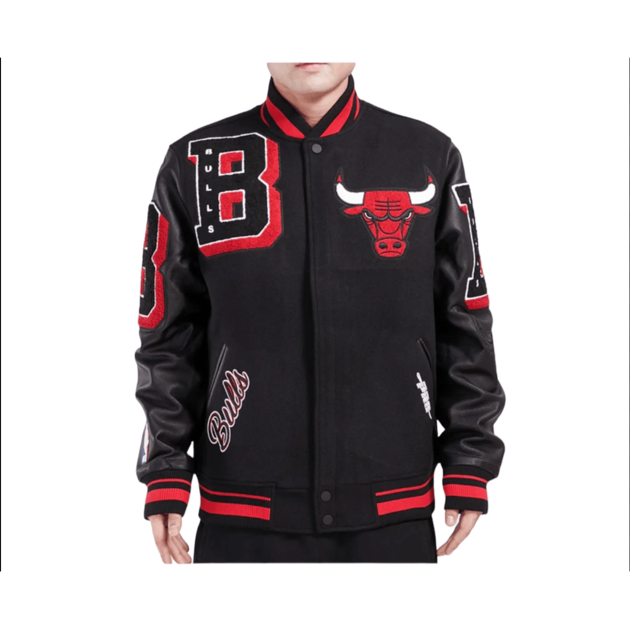 Bull Varsity Jacket - Xclusive FootRare