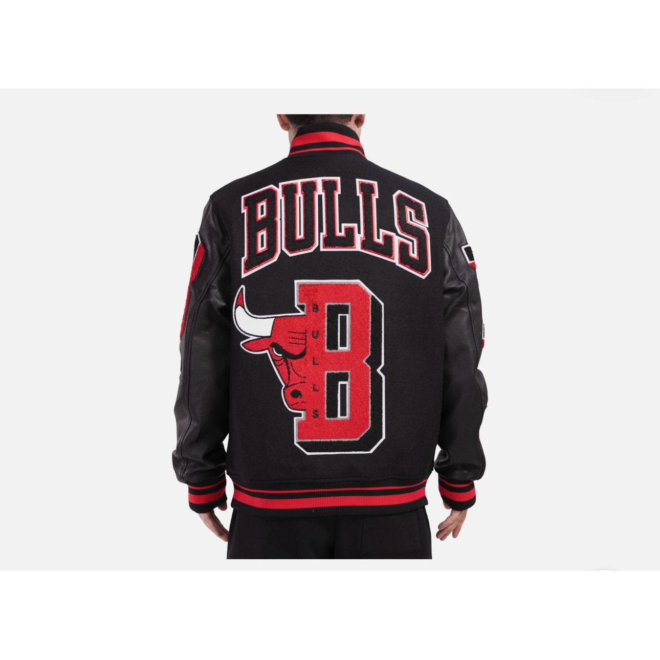 Bull Varsity Jacket - Xclusive FootRare