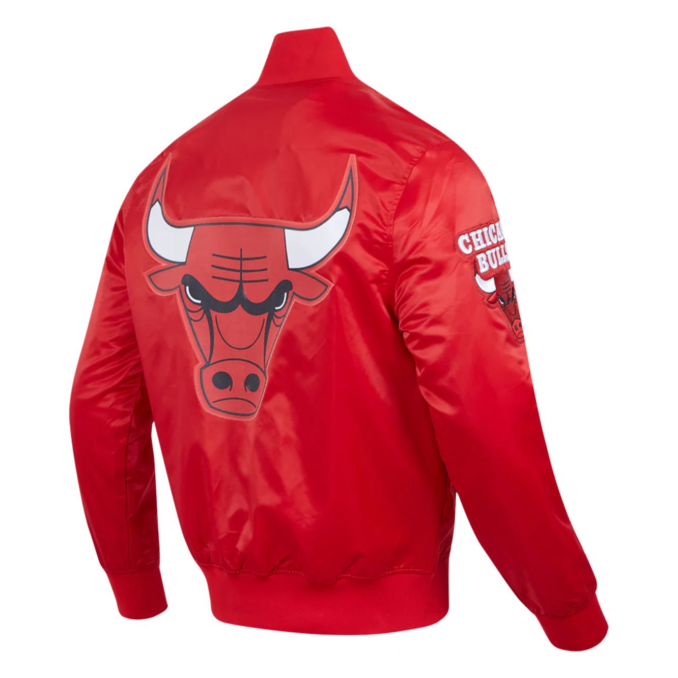 Bulls Varsity Jacket - Xclusive FootRare