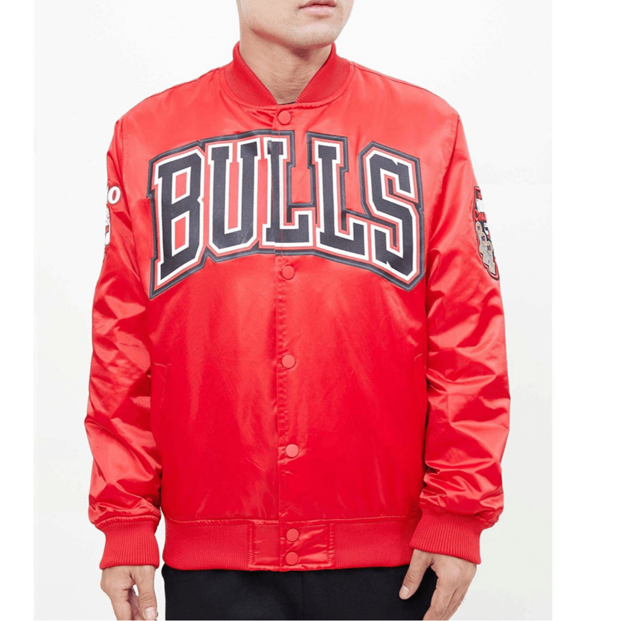 Bulls Varsity Jacket - Xclusive FootRare