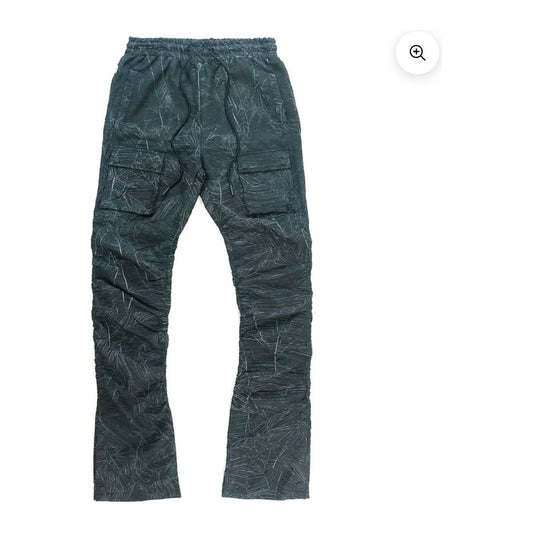 Cargo stacked (joggers) - Xclusive FootRare