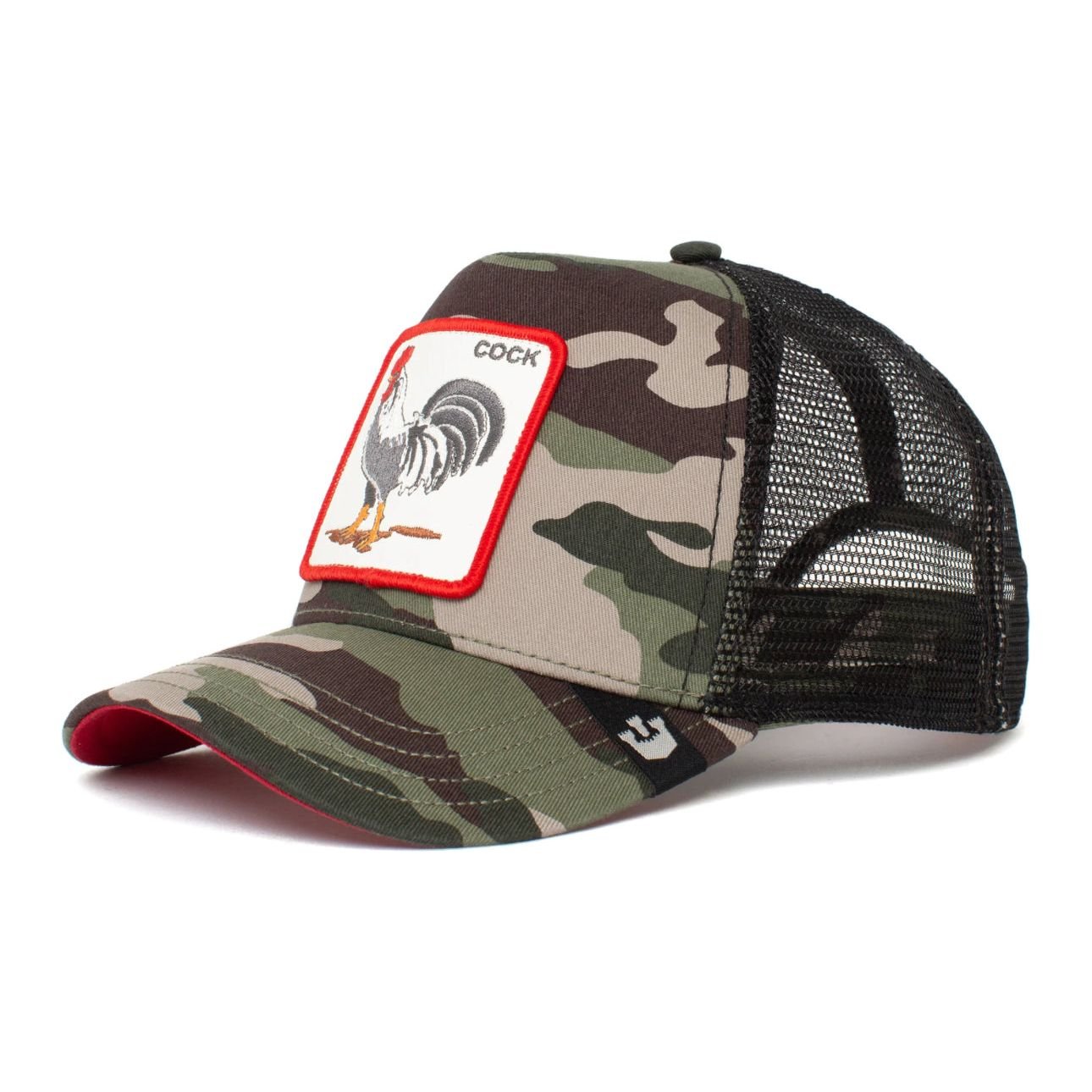 Cock Hat - Goorin Bros - Xclusive FootRare