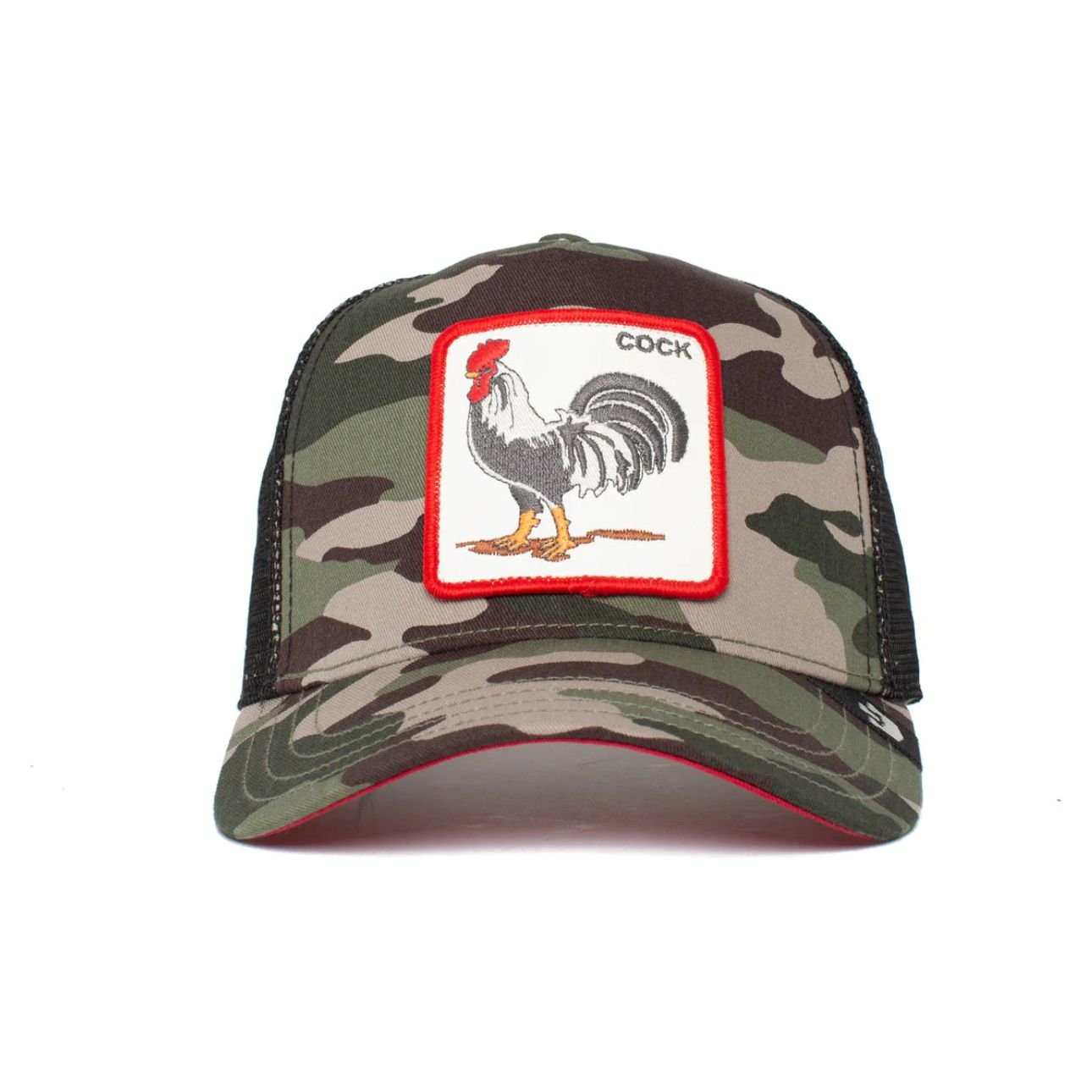 Cock Hat - Goorin Bros - Xclusive FootRare