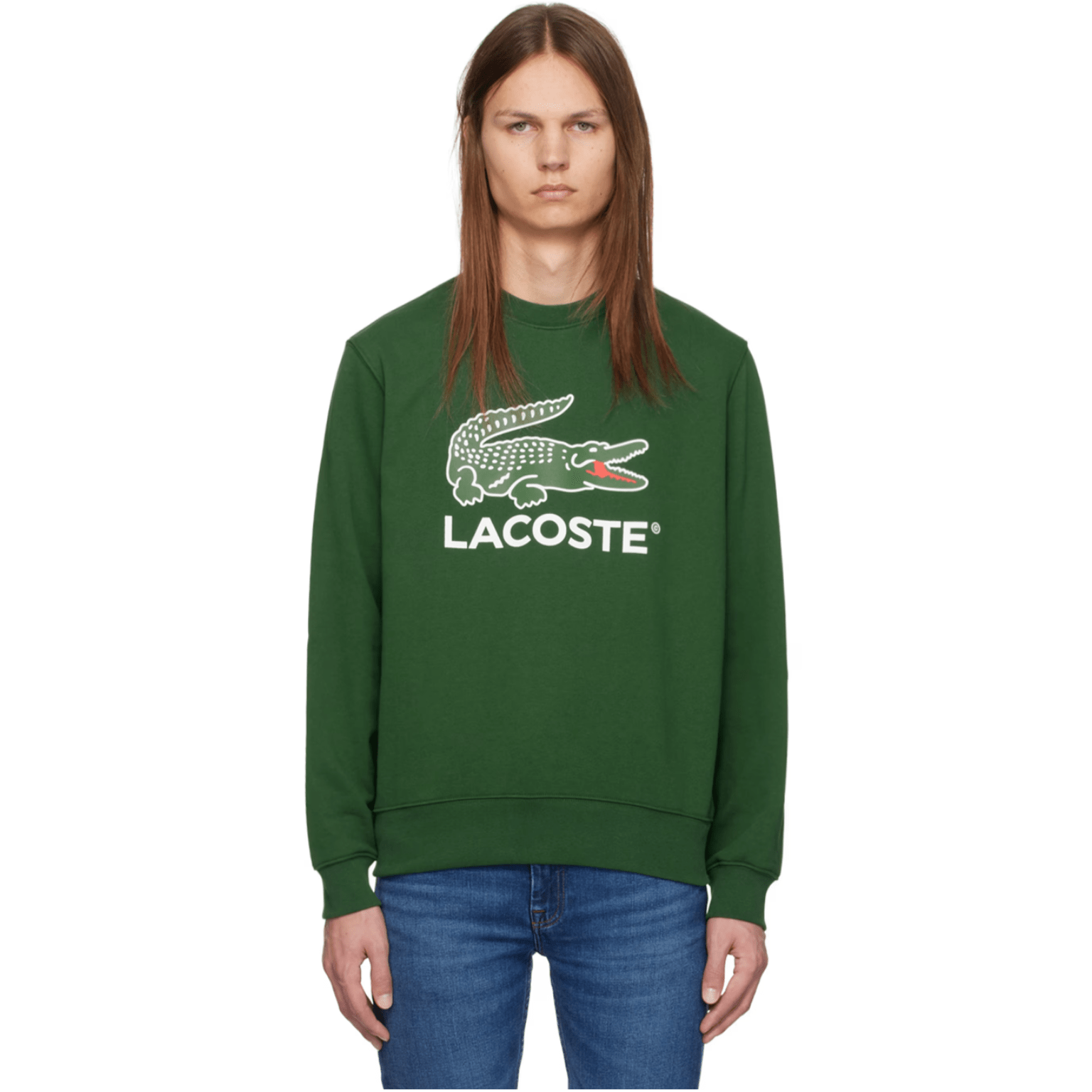 Lacoste (sweater) - Xclusive FootRare
